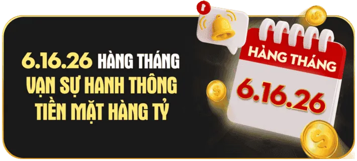 Hoàn trả cược thể thao hàng ngày